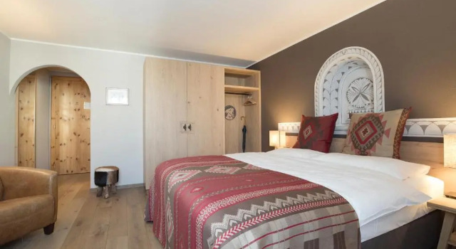 Двухместный номер Hotel Steffani