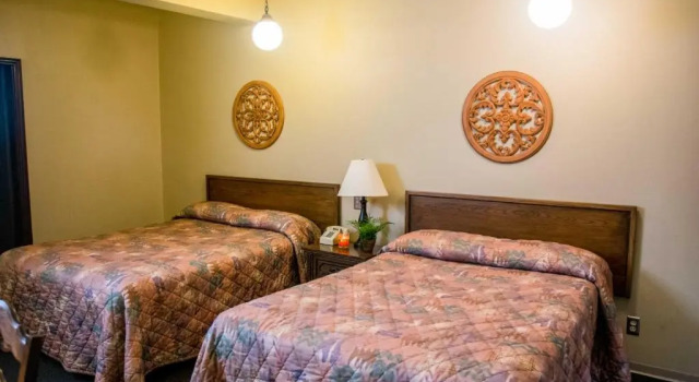 Двухместный номер Standard Hotel Fray Marcos
