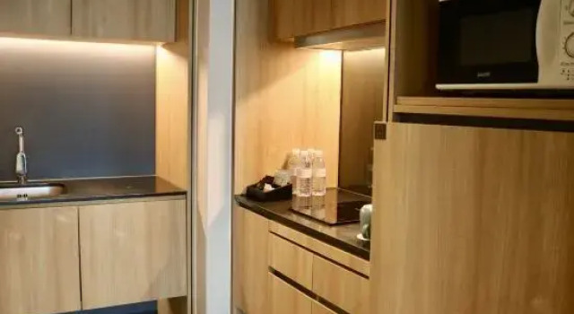 Семейный люкс Artyzen Habitat Hongqiao Shanghai