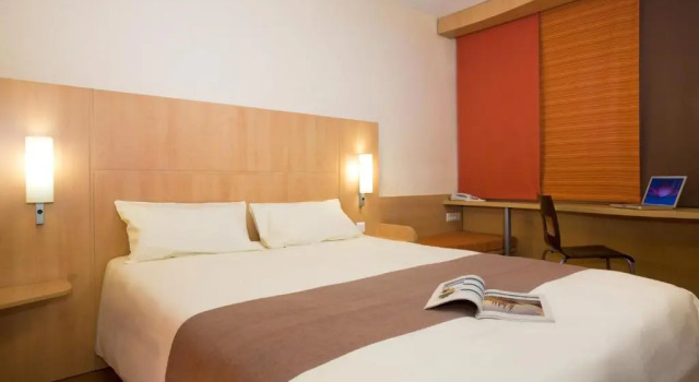 Двухместный номер Standard Ibis San Luis Potosi