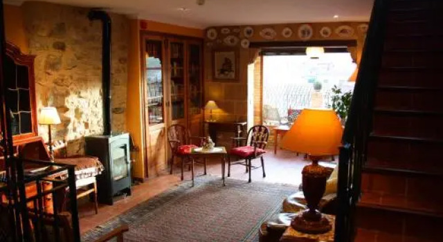 La Casa de Sebastian, Boek Hotel Hotels in Valderrobres met ontbijt, Ontbijt