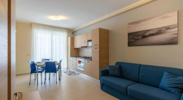 Апартаменты с 2 комнатами Residenze Roscioli
