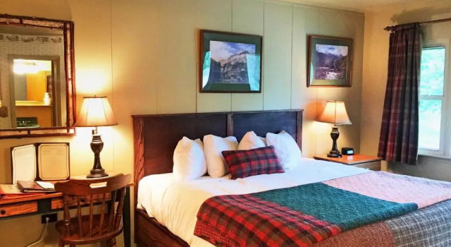 Номер Standard Hungry Trout Resort