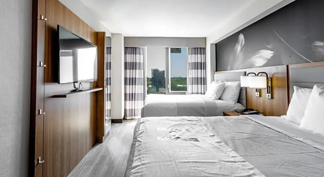 Номер Deluxe Hotel Ninety Five