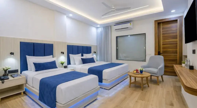 Номер Premium Hotel Urban Royale - IGI Airport Delhi