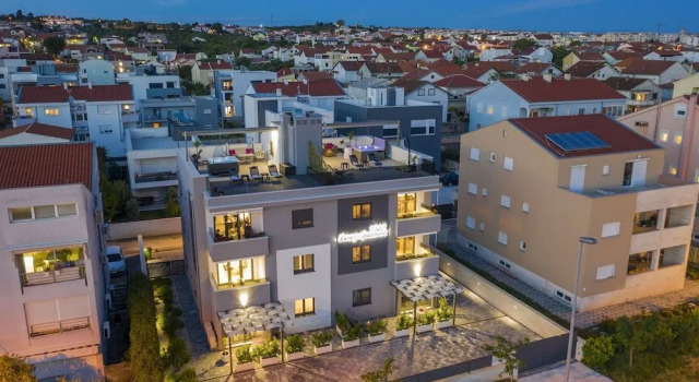 Luxury Majpruz Suites I, Забронировать Апартаменты/квартира Задар Задарская жупания