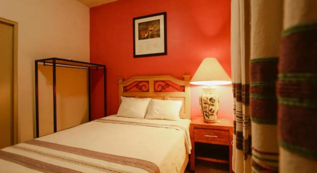 Двухместный номер Standard Hotel Casa Guivá