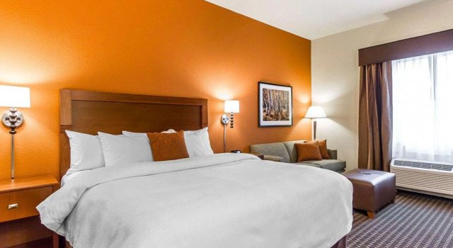 MainStay Suites Stanley, Забронировать Отель Стэнли штат Северная Дакота