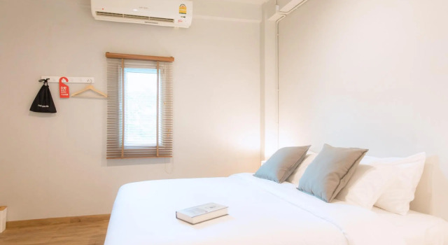 Номер Standard Hotel PaPa Bangkok Siriraj