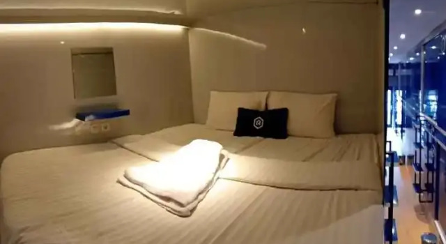 Rosalyne Sleepbox Malioboro (Ketandan), Book Hotel Gondomanan 