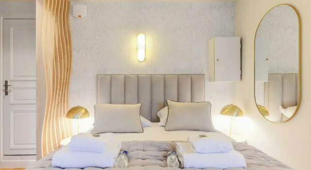 Chic Studio - 3P - Arc de Triomphe, Забронировать Апарт-отель Апарт-отели Парижа, Апарт-отель