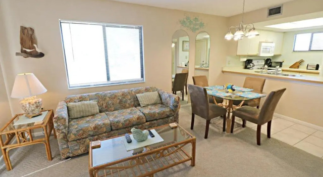 Ocean Village Club N21, Rezerwuj Hotel Hotele w Saint Augustine Area z parkingiem, Parking
