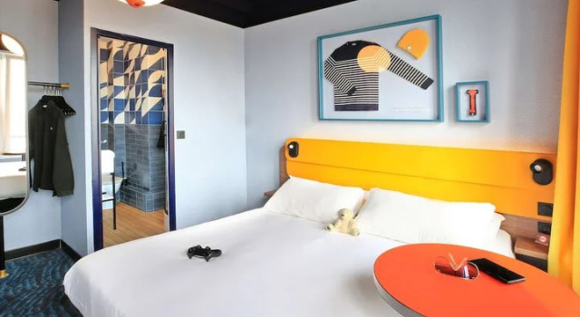 Люкс ibis Styles Saint Malo Centre Historique