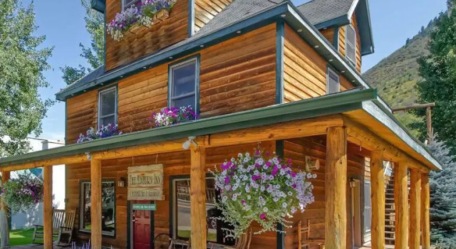 Номер Superior Minturn Inn