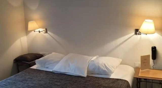 Номер Comfort Hotel Athanor Centre