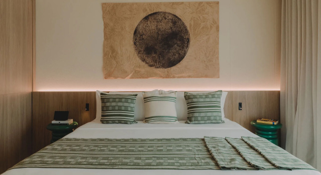 Двухместный номер Essential Osh Hotel Cartagena