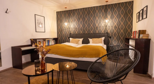 Номер Comfort Hotel Stümpelstal
