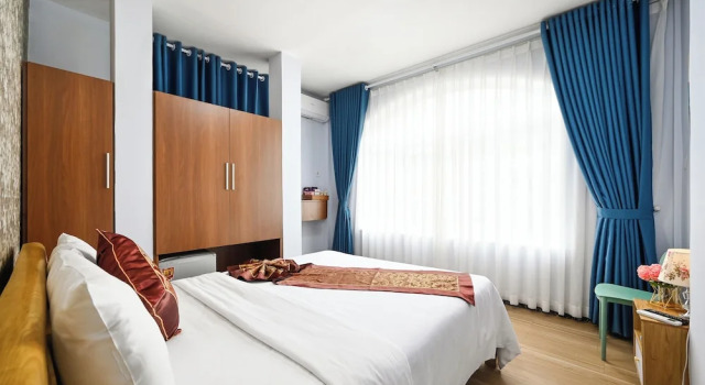 Двухместный номер Deluxe Vy Vy House