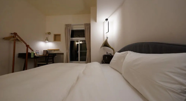 Номер Comfort 安蘭居旅店 An Lan Jie Hotel