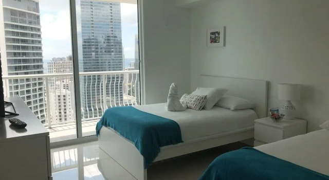 Amazing Apartment in Brickell