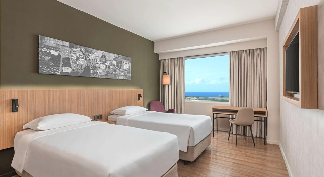 Номер Superior Park Inn By Radisson Bacolod