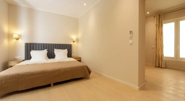 Студия Hotel Villa Botanica