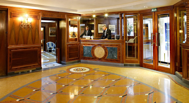 Hotel Marco Polo