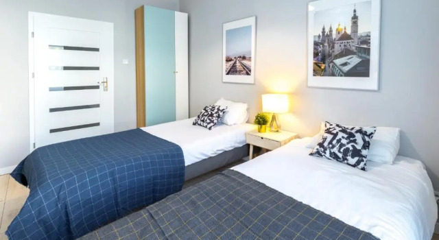 Апартаменты с 3 комнатами Friendhouse Apartments Avenue