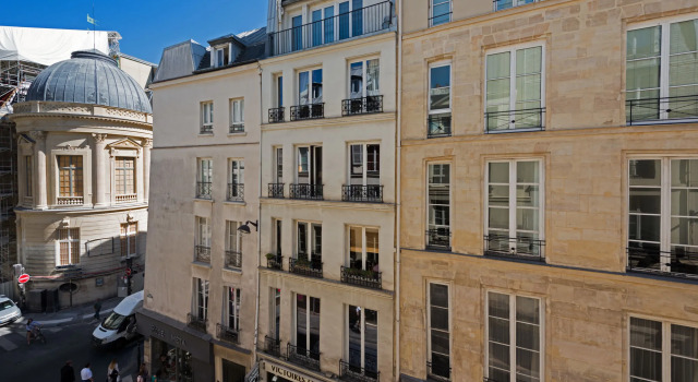Hôtel Louvre Richelieu, Забронировать Отель Отели Парижа 3 звезды, 3*