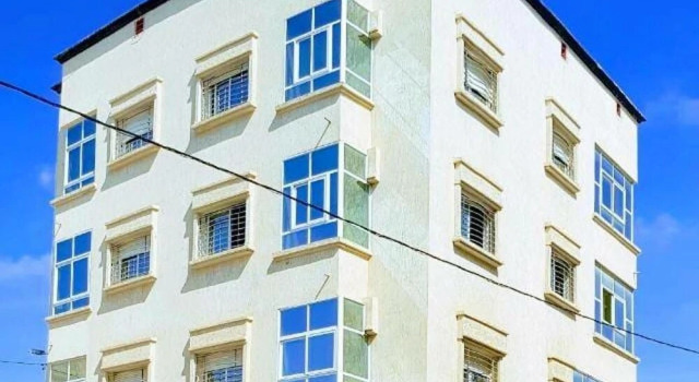 Apartment With 2 Bedrooms in Kenitra, With Wonderful City View, Furnished Terrace and Wifi Near the Beach