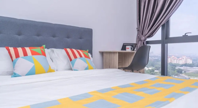 OYO Home 44047 Extraordinary 1br Rev.o