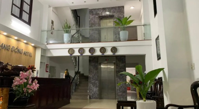 Номер Standard Rang Dong Hue Hotel
