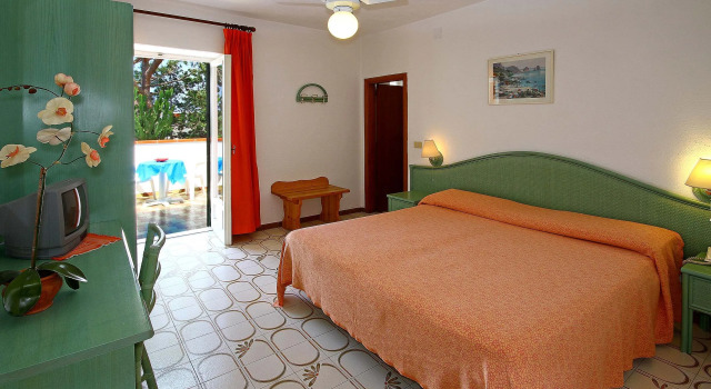 Hotel Park Calitto