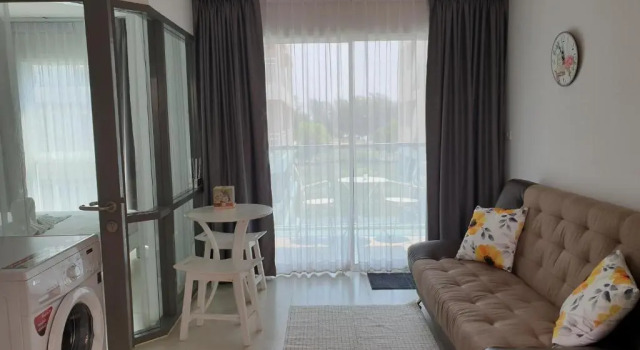 Апартаменты c 1 комнатой Grandblue condominium Room401 LeamMae phim Beach