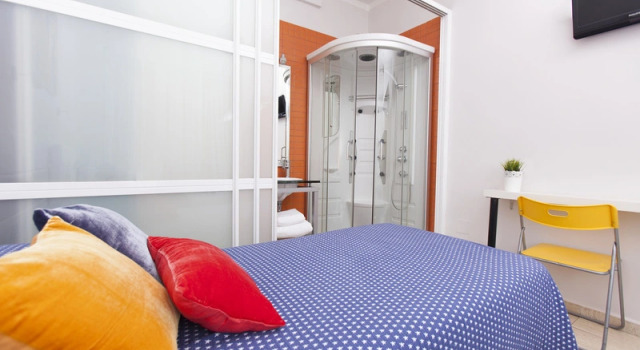 Одноместный номер Standard Hostal Salamanca