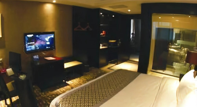 Jiurongzhutijiudian, Rezerwuj Hotel Jian Jiangxi
