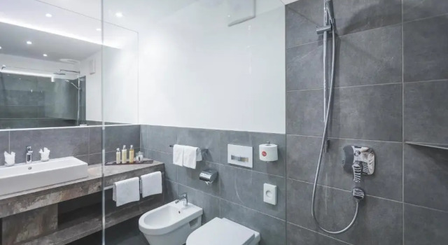 Номер Standard Hotel Hubertus