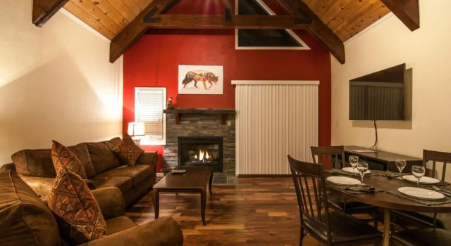 Вилла с 2 комнатами North Lake Lodges & Villas
