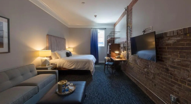 Люкс Hotel Trundle