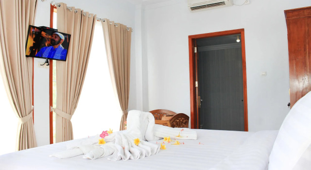 Manta Cottage Seaview Plus