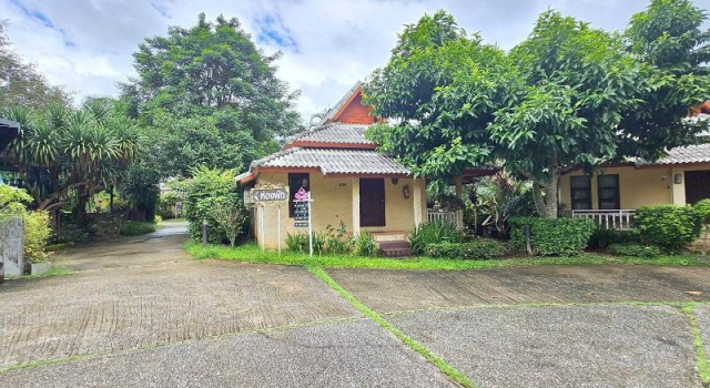 Poonyamantra Resort Chiang Rai, Rezerwuj Ośrodek wypoczynkowy Ban Rai Chiang Rai