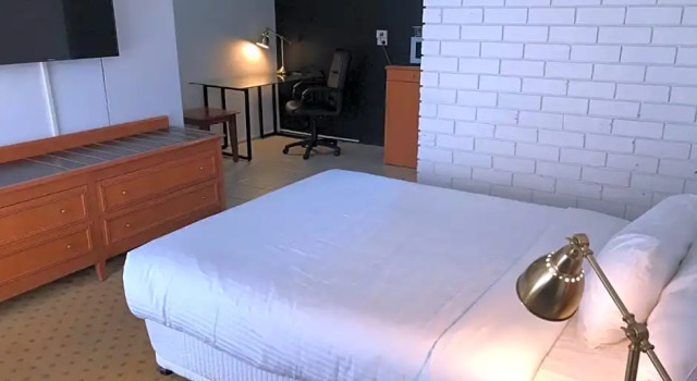 Номер Standard Matador Motor Inn