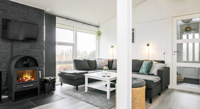 6 Person Holiday Home in Farsø, Rezervovat Hotel  