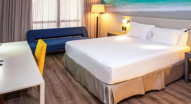 Двухместный номер Standard Novotel Florianopolis
