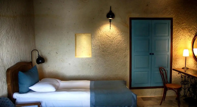 1811 Cave Hotel, Забронировать Отель Отели Ургюп с парковкой, Парковка