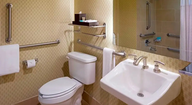 Двухместный номер с диваном Deluxe Sonesta Hotel Houston IAH Airport