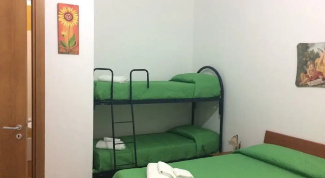 Номер Standard B&B Vistadamare