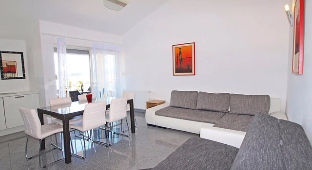 Apartment Marko Zadar/Bibinje 37053, Забронировать Апартаменты/квартира Бибинье Задарская жупания, рядом с Пляж Марина Далмация