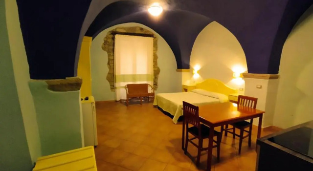 Номер Standard Sa Balza Rooms
