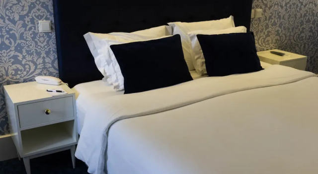 Двухместный семейный номер Standard с балконом и с видом на улицу Hotel Lis Baixa